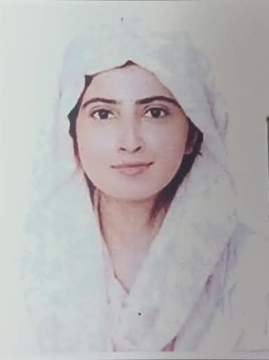 Dr Sana Mushtaq