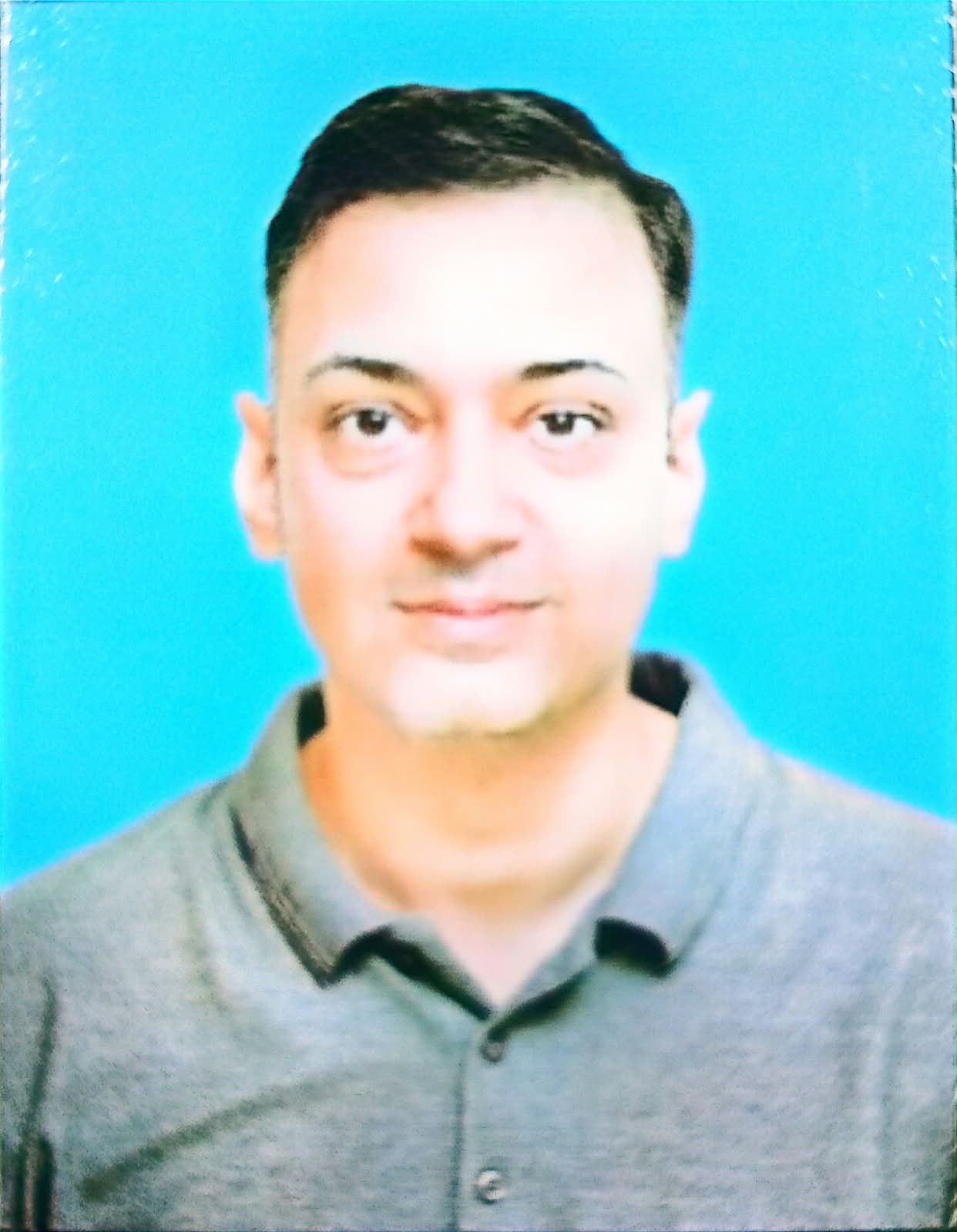 Dr Hammad Ahmed Butt
