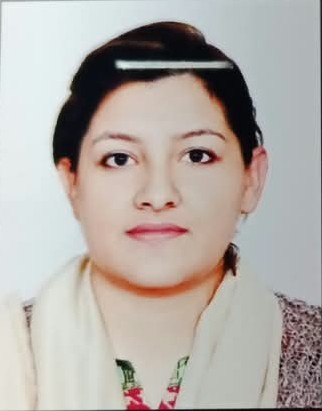 Dr Zaynab Rashid