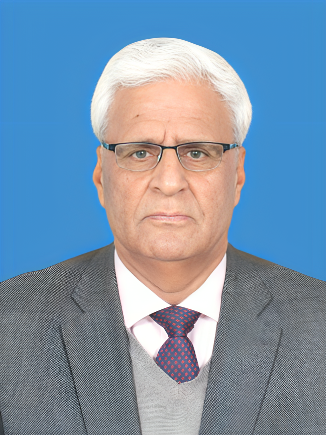 Dr Mumtaz Ahmed
