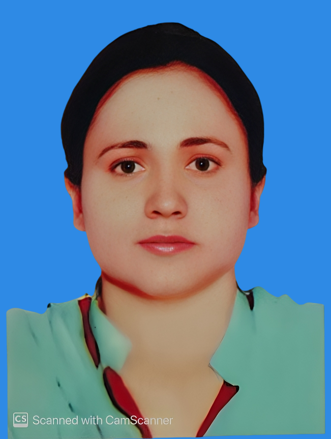 Dr. Nuzhat Sultana