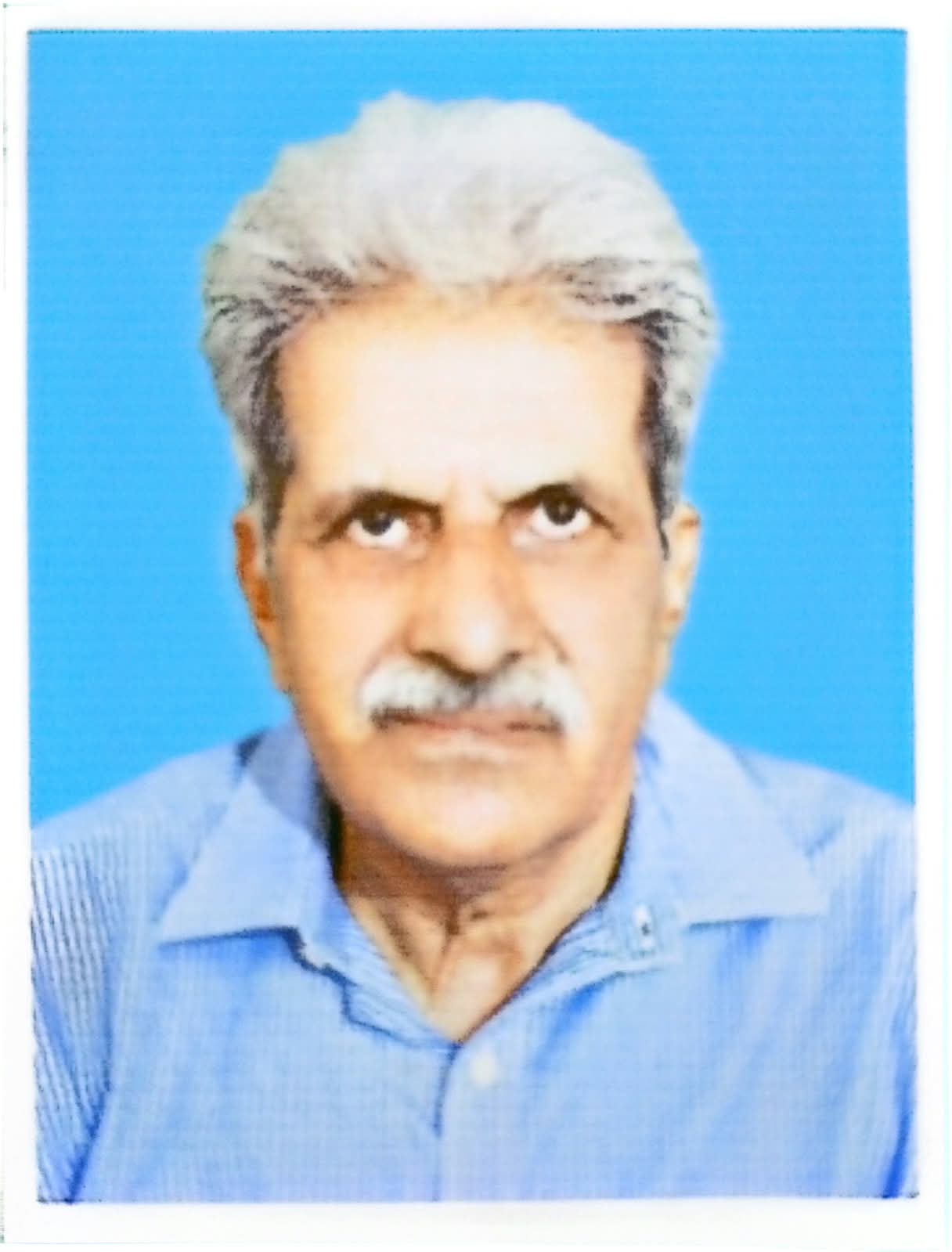 Dr Muhammad Arif