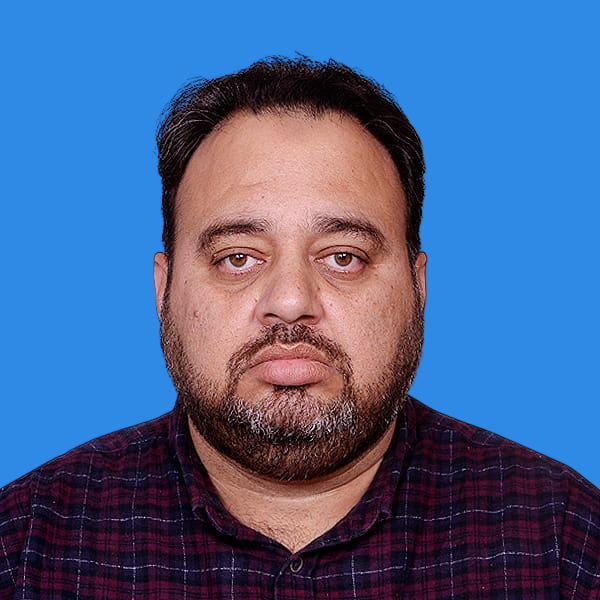Dr. Muhammad Shazad