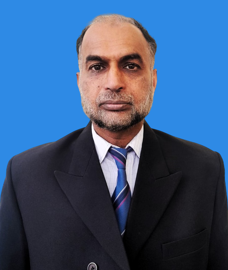 Dr. Zahid Saeed