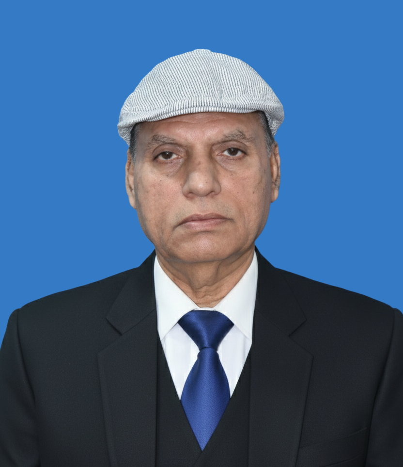 Dr. Muhammad Zahoor ul Haq