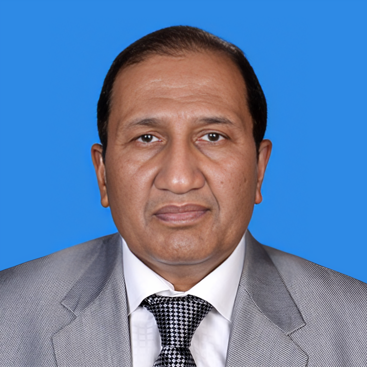 Brig (R) Irfan ul Haq
