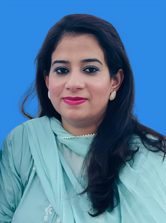 Dr. Tahmeena Sarfraz