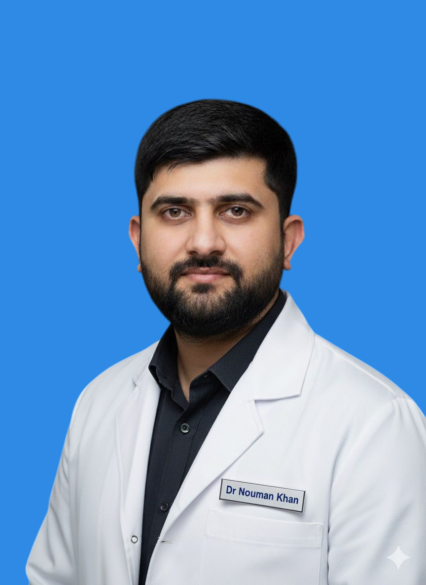 Dr Muhammad Nouman Khan
