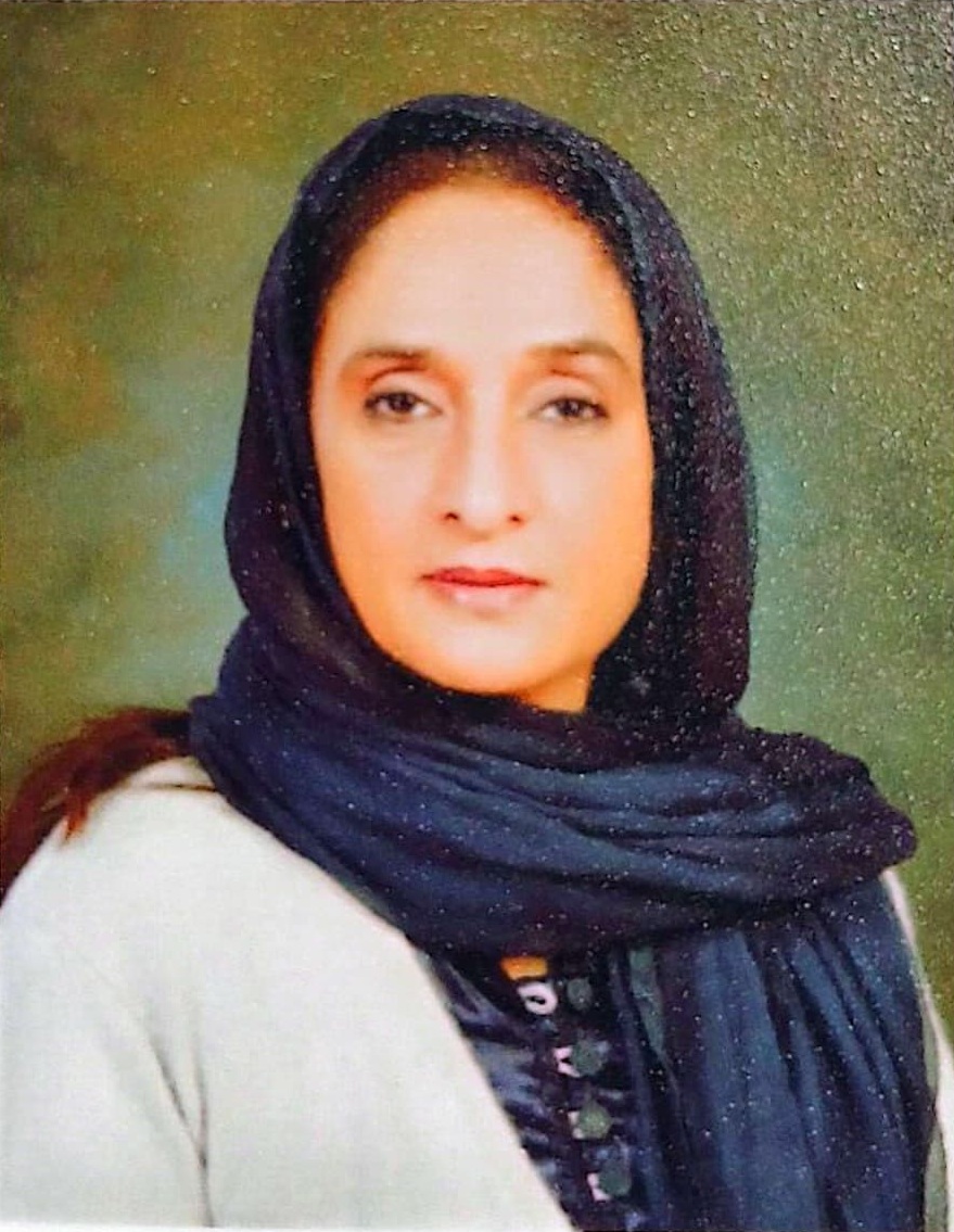 Dr. Tahira Jabbar