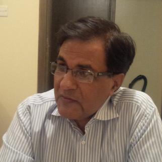 Prof Dr Shafqat Ali