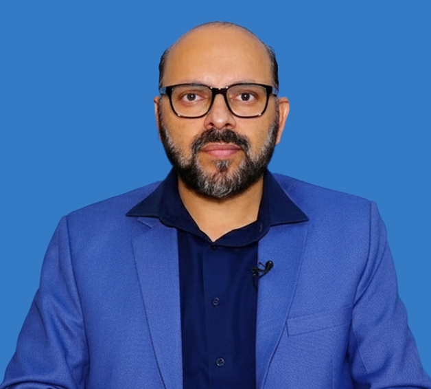 Dr Saqib Ismail