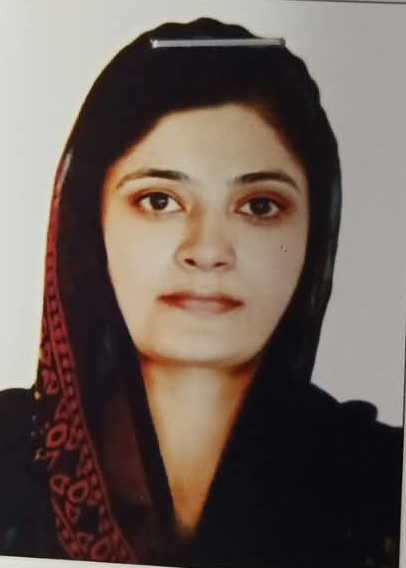 Dr Nitasha Hashmi