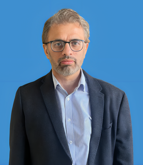 Dr. Omer Jalil