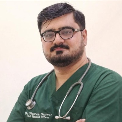 Dr. Waseem Sarwar